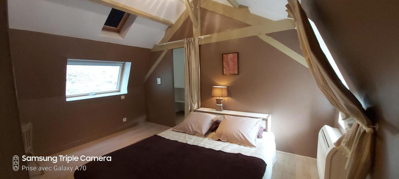 Chambres D'Hotes Sermus Vézac Exterior foto
